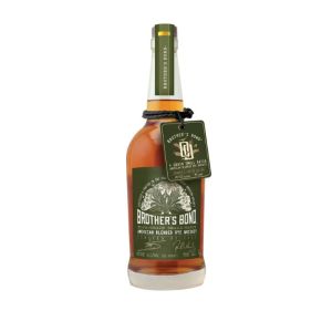 Brother's Bond Blended American Rye